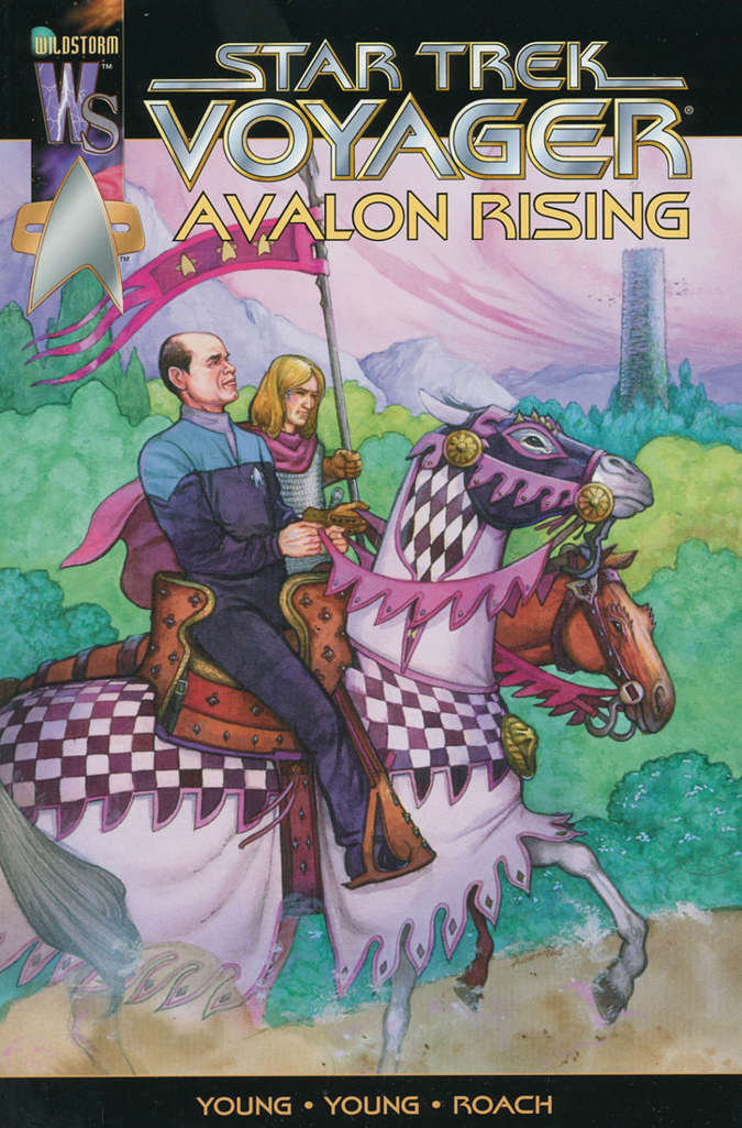 Star Trek: Voyager—Avalon Rising