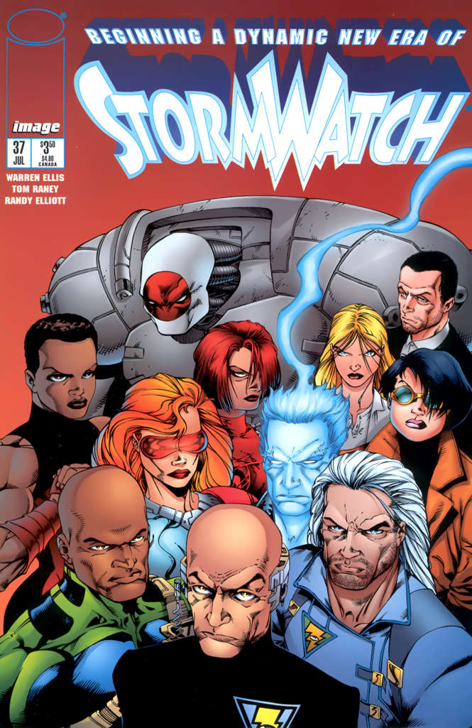 StormWatch #37