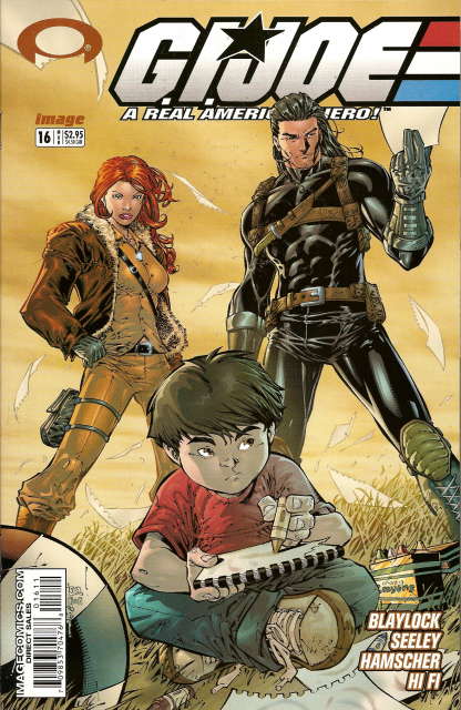 G.I. Joe Comic Book #16