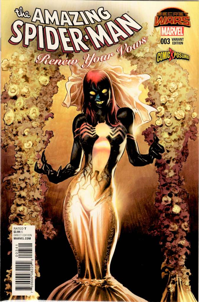 Amazing Spider-Man: Renew Your Vows #3 Variation B