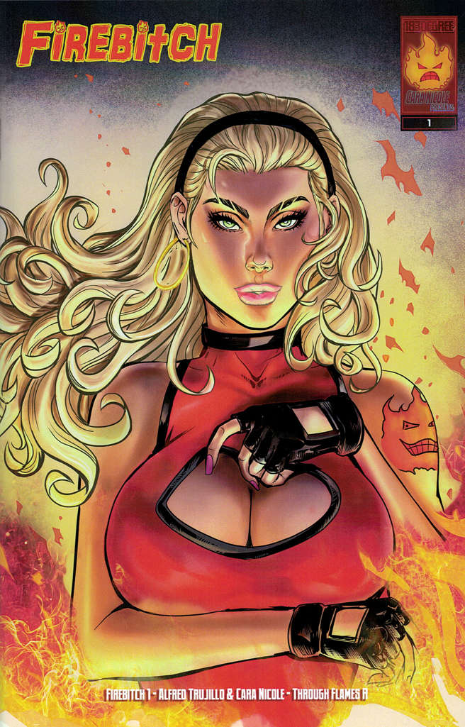 Firebitch