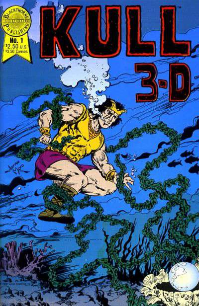 Kull in 3-D