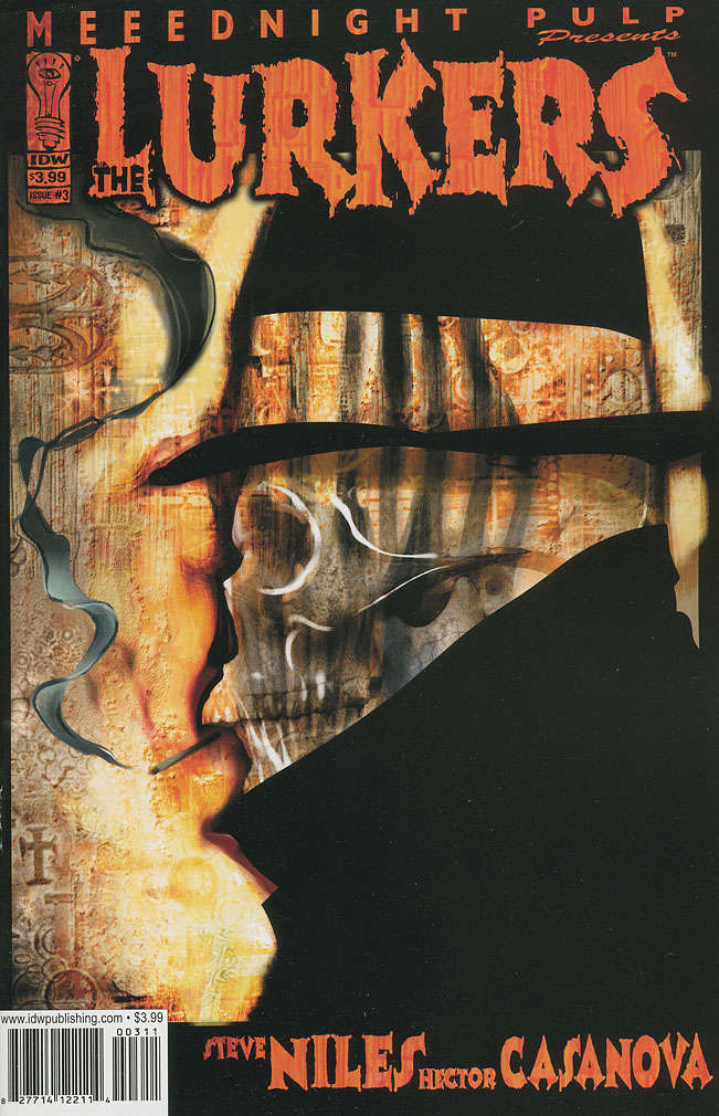 The Lurkers #3
