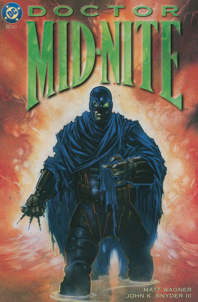 Doctor Mid-Nite #3