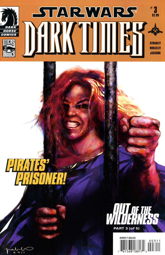 Star Wars: Dark Times — Out of the Wilderness #3