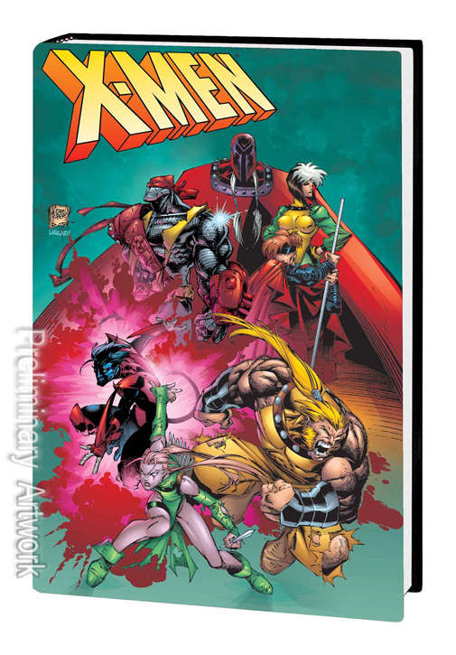 X-Men: Age of Apocalypse Omnibus Companion