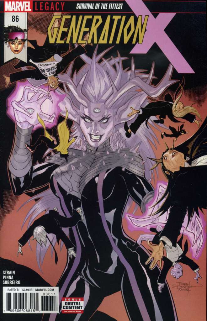 Generation X #86