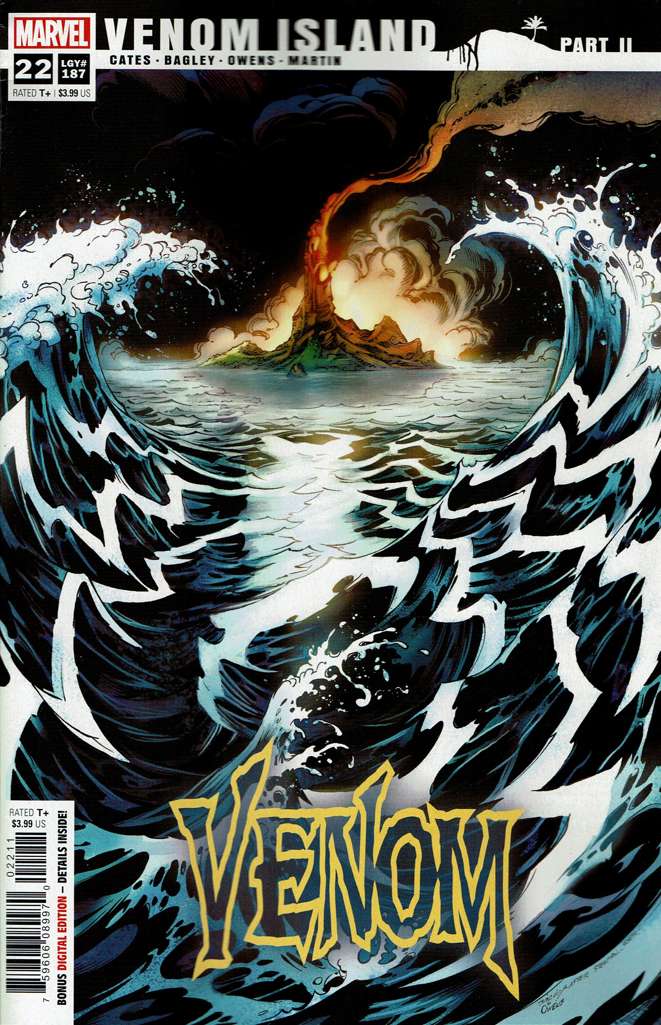 Venom (4th Series) #22