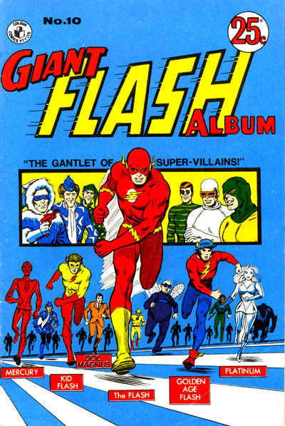 Giant Flash Album