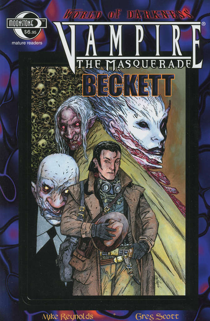 World of Darkness: Vampire the Masquerade: Beckett