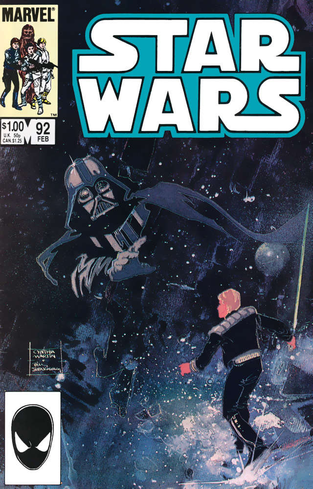 Star Wars #92