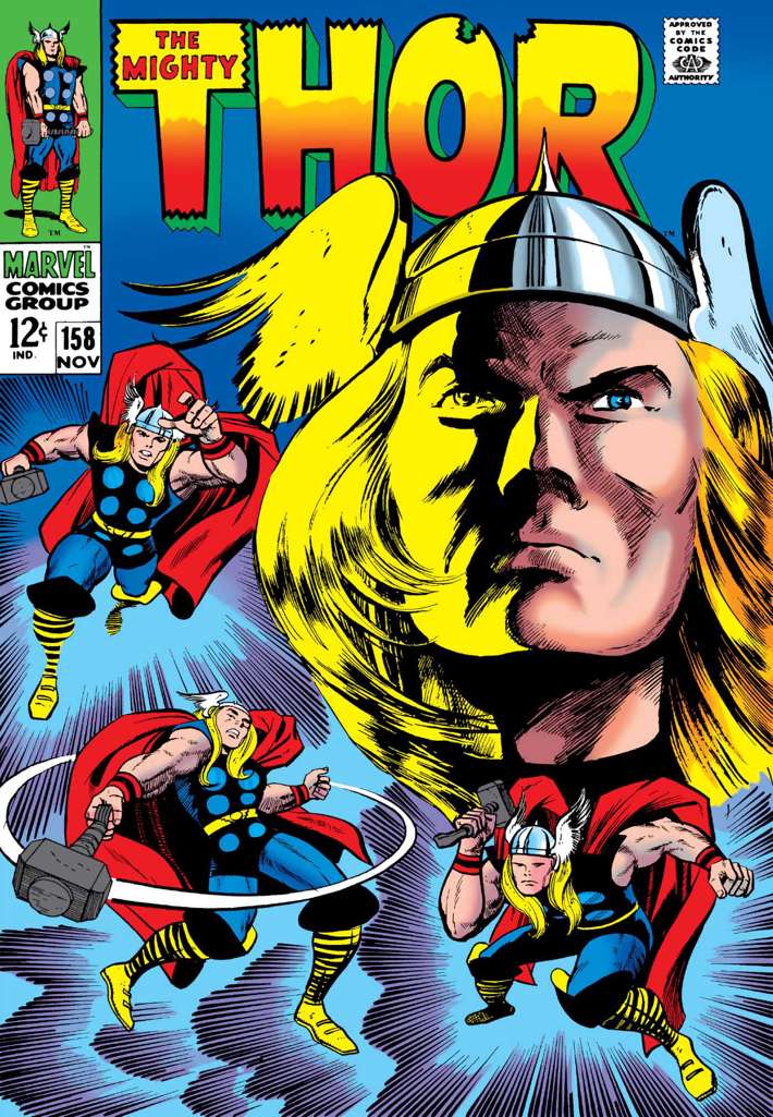 Thor #158