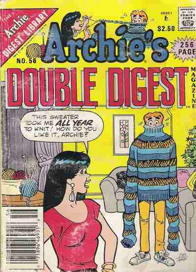 Archie’s Double Digest Magazine #56