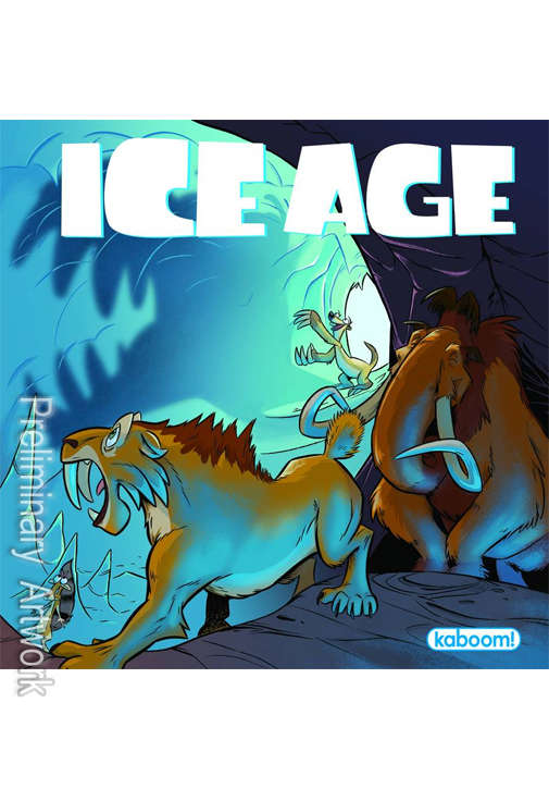 Ice Age: Playing Favorites