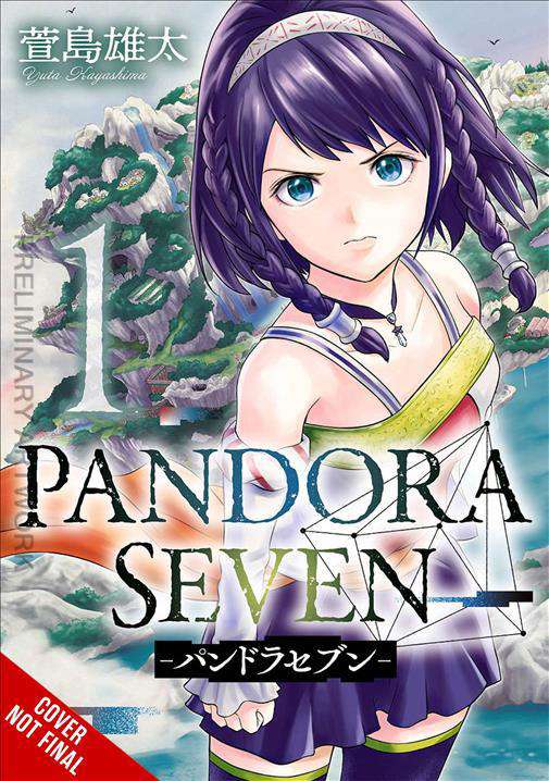 Pandora Seven