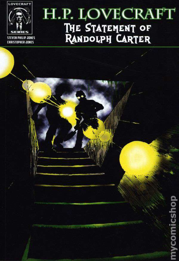 Worlds of H.P. Lovecraft: The Statement of Randolph Carter