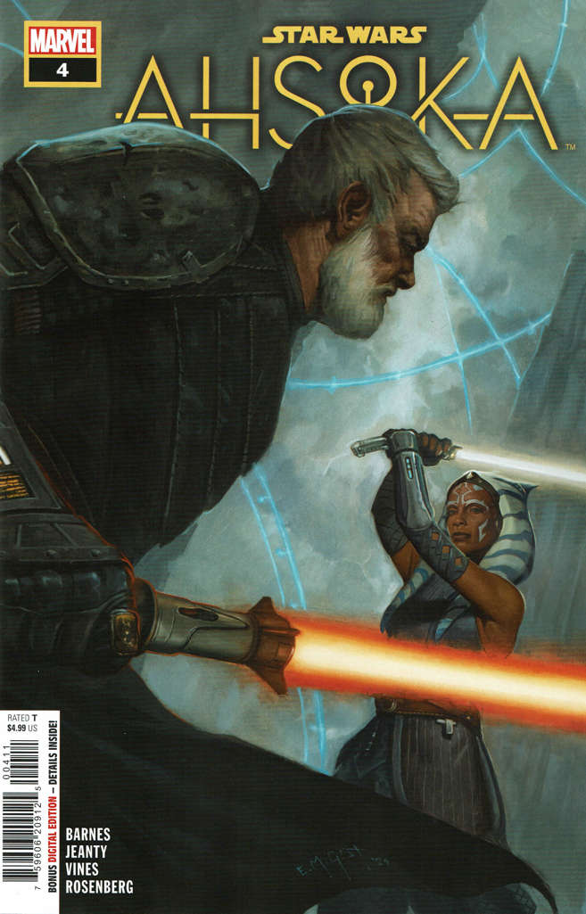 Star Wars: Ahsoka #4