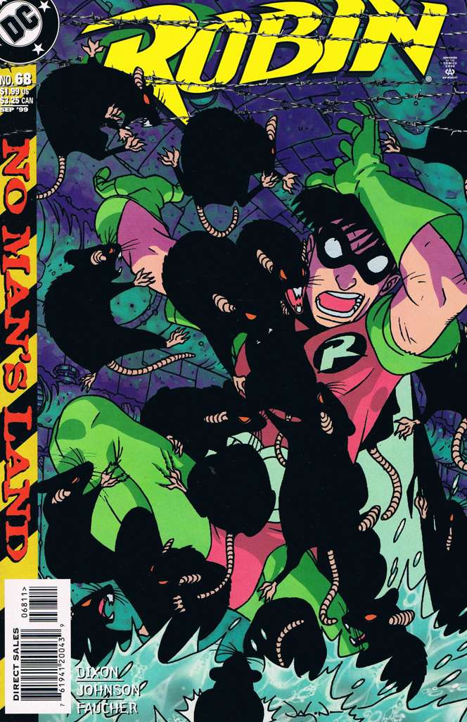 Robin #68