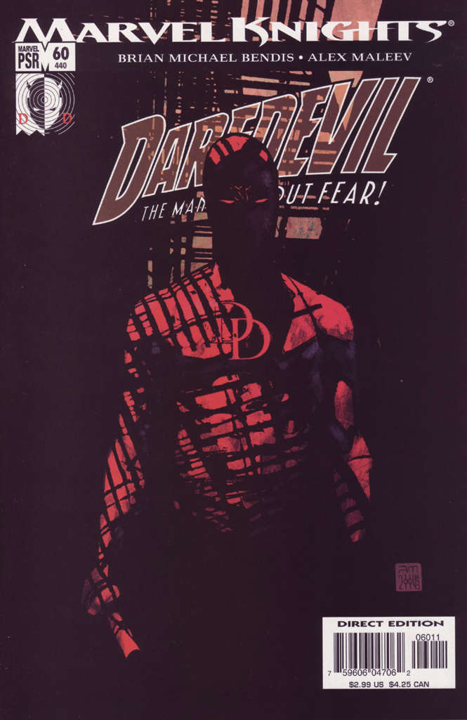 Daredevil (Vol. 2) #60