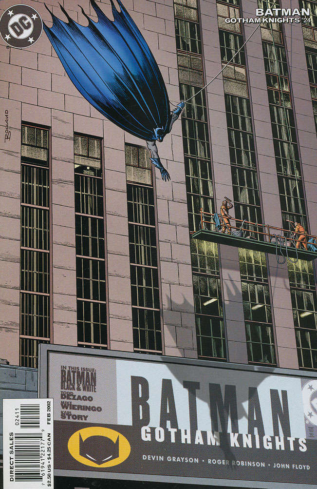 Batman: Gotham Knights #24