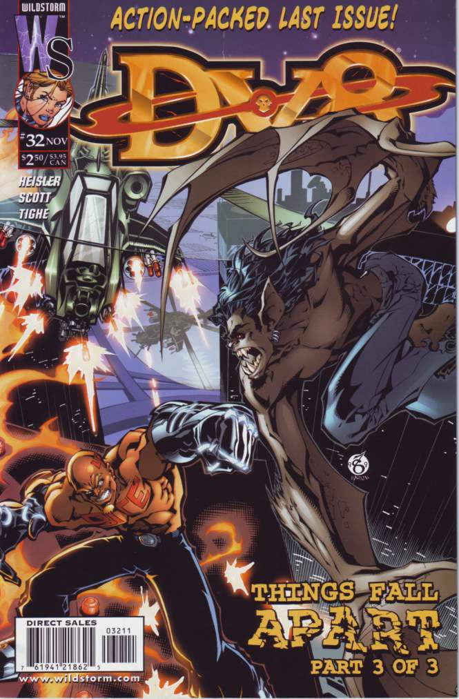 DV8 #32