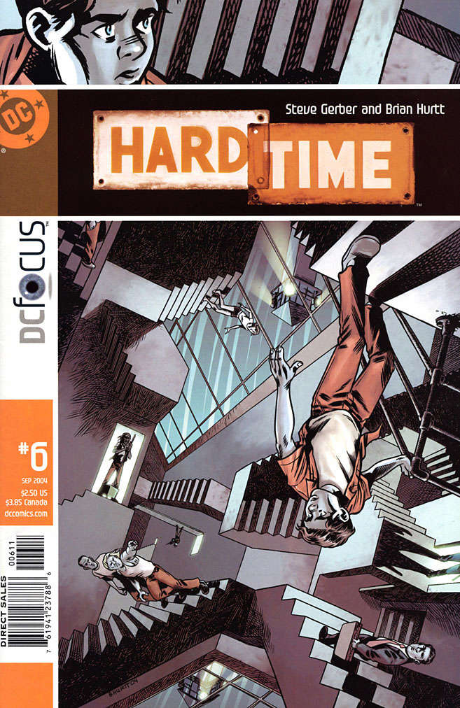 Hard Time #6