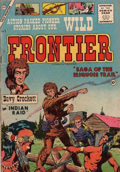 Wild Frontier (Charlton)