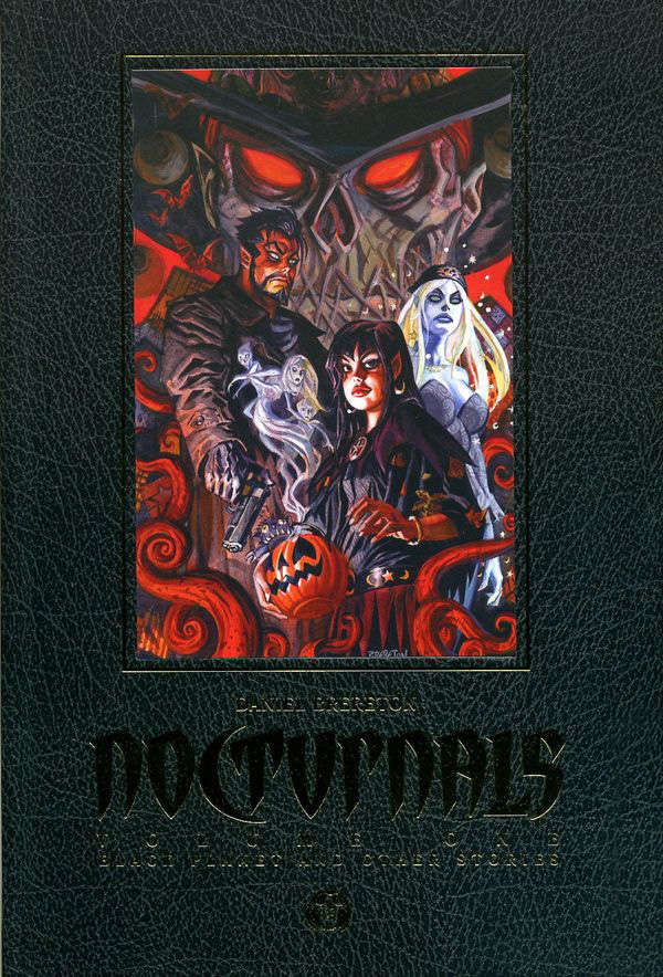 The Nocturnals: The Dark Forever and Other Tales
