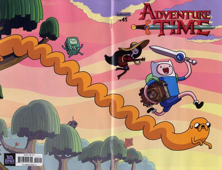 Adventure Time #45