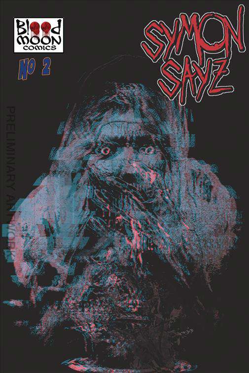 Simon Sayz #2 Variation D