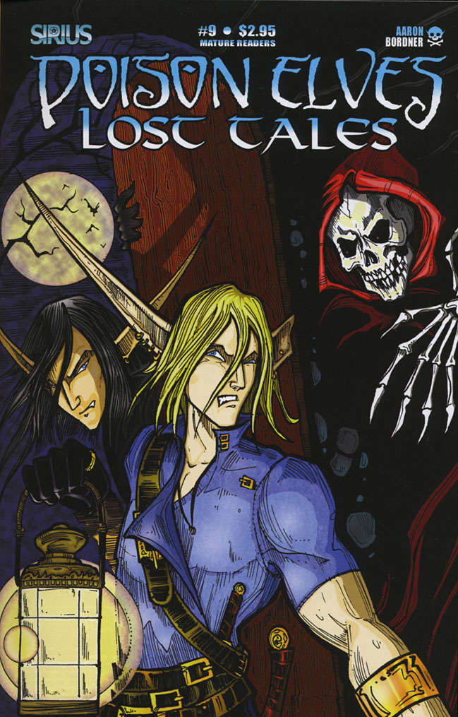 Poison Elves: Lost Tales #9