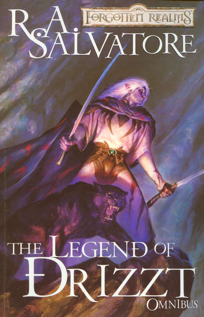 Forgotten Realms: The Legend of Drizzt Omnibus
