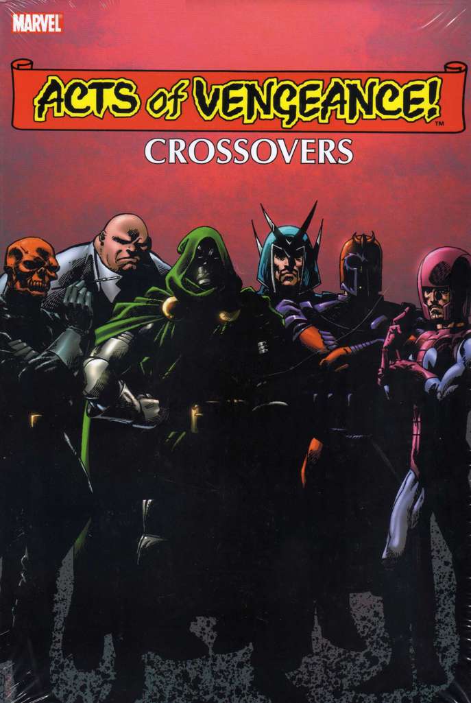 Acts of Vengeance Crossover Omnibus