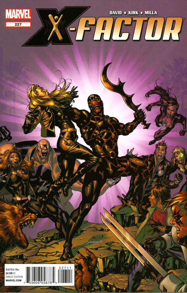 X-Factor #227