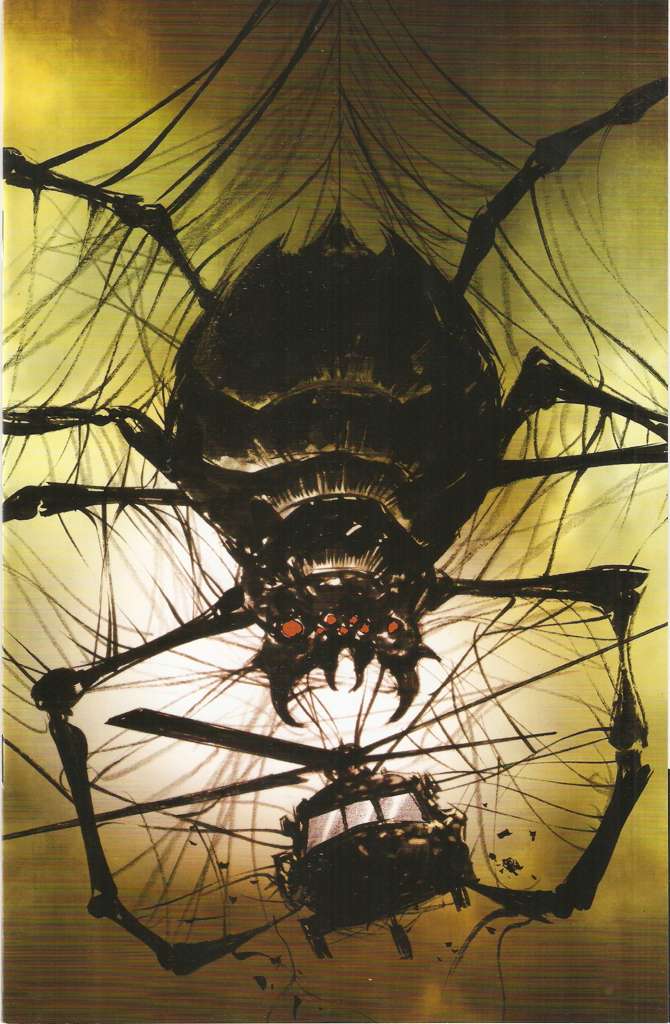 Devolution #3 Variation C