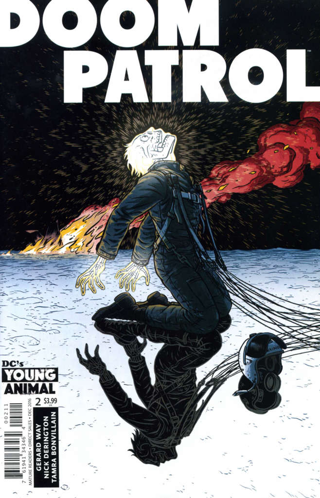 Doom Patrol (6th Series) #2