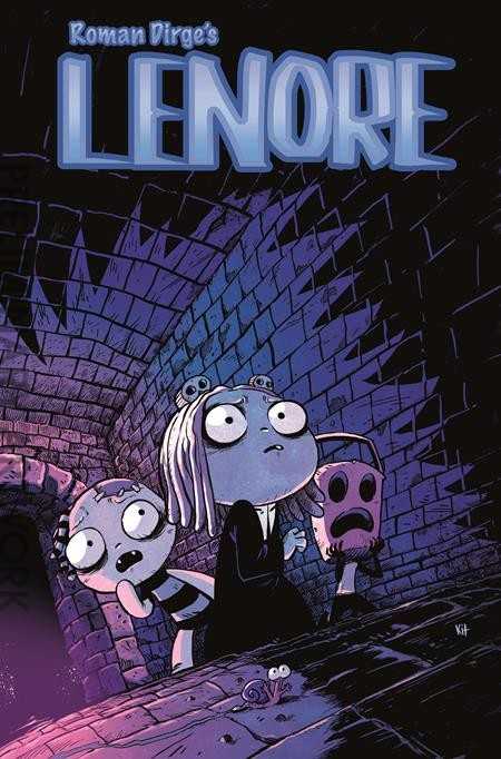 Lenore: Muffin Else Matters #1 Variation B