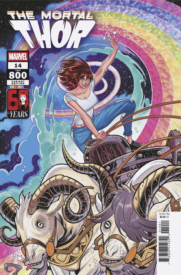 Thor #800 Variation C