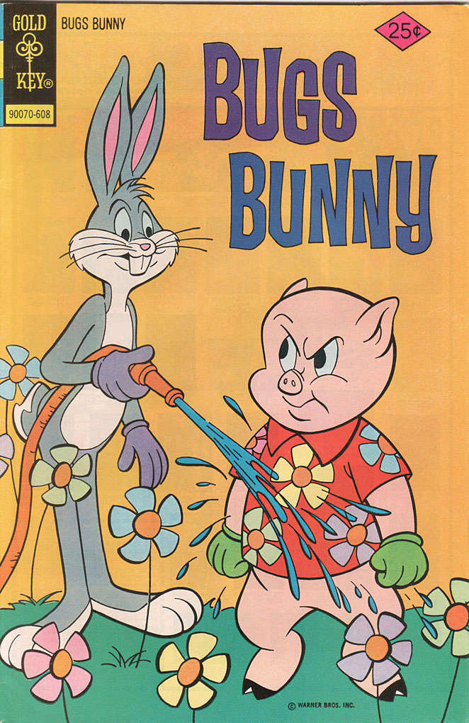 Bugs Bunny (Gold Key) #175