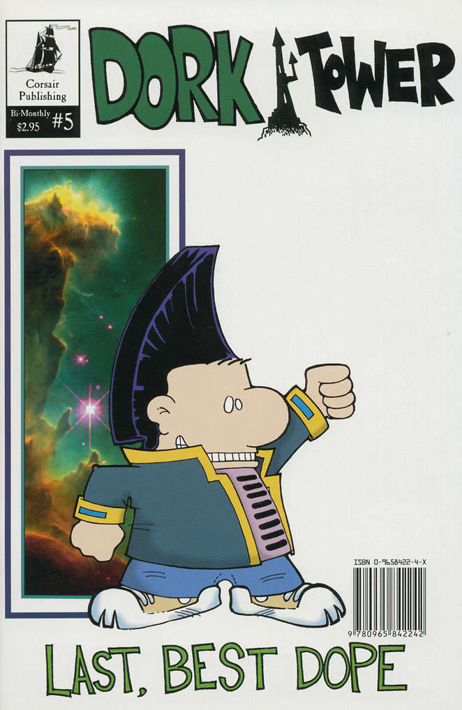 Dork Tower #5