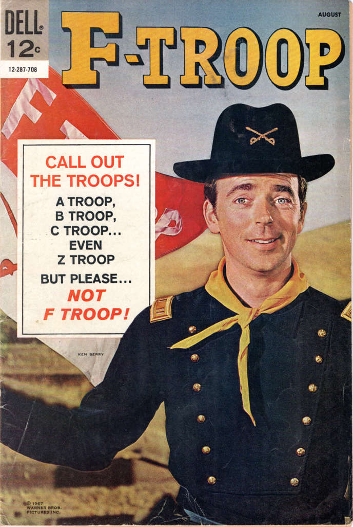 F-Troop #7