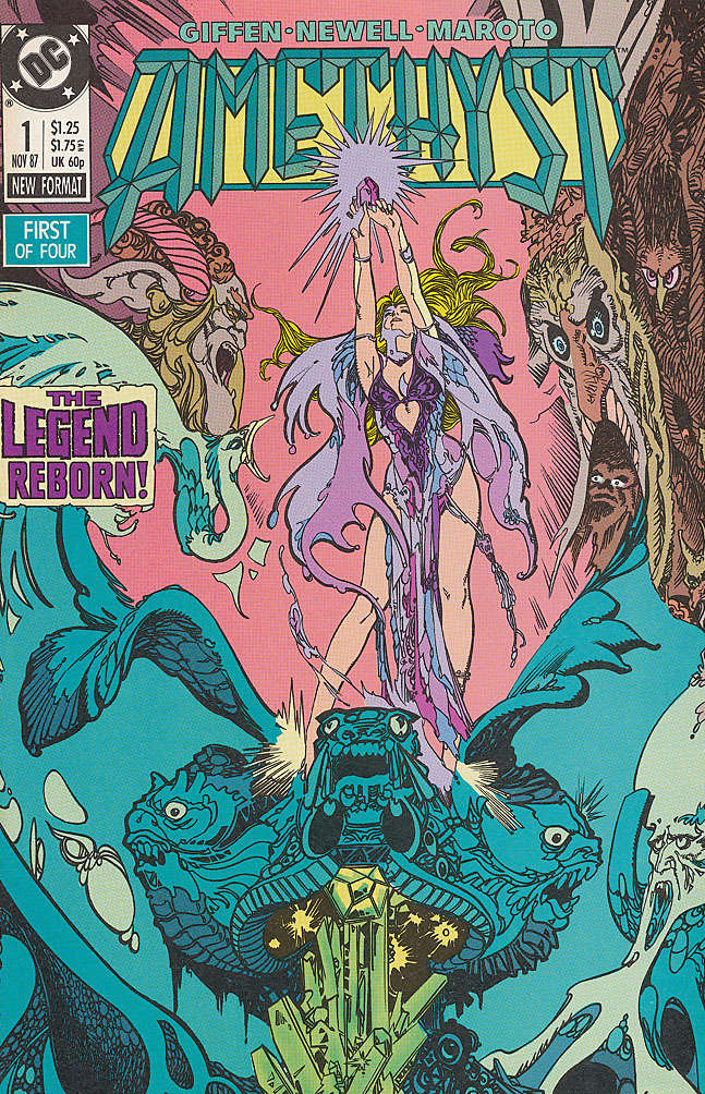 Amethyst (Mini-Series)