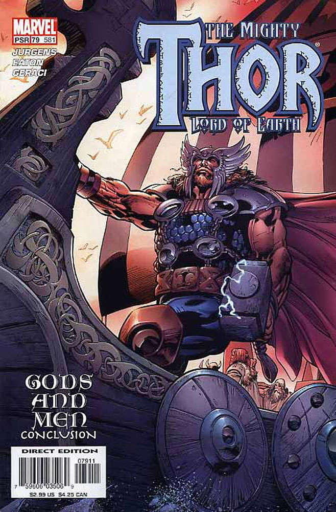 Thor (Vol. 2) #79