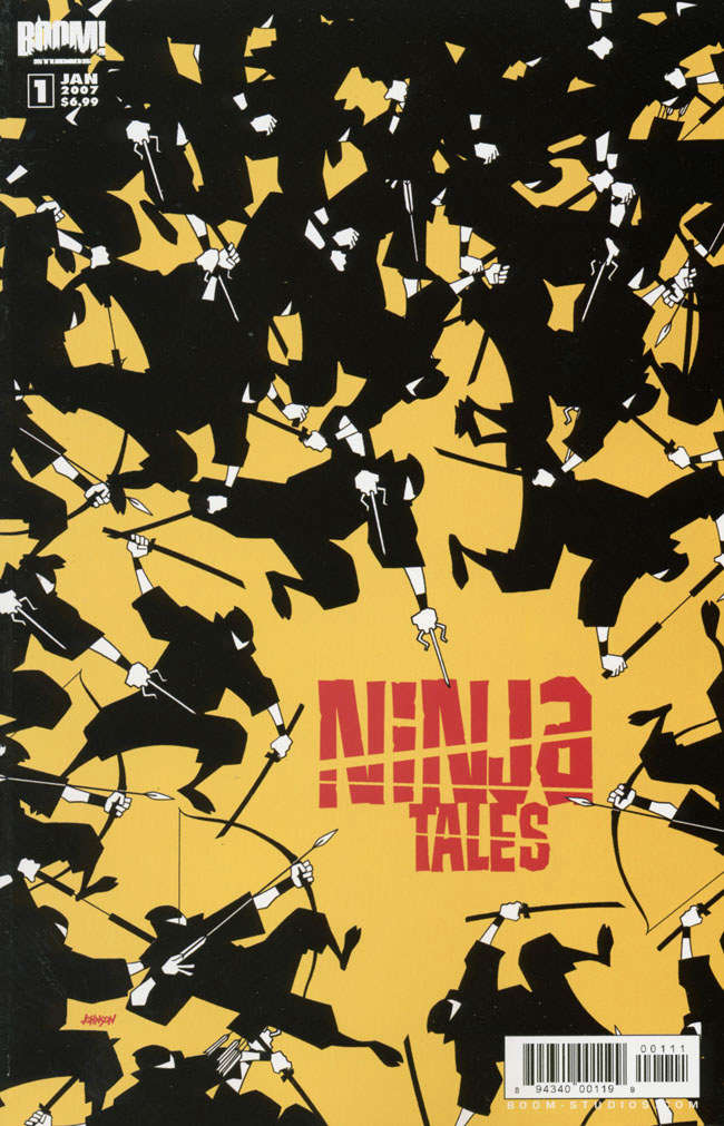 Ninja Tales