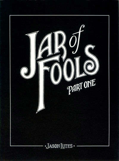 Jar Of Fools