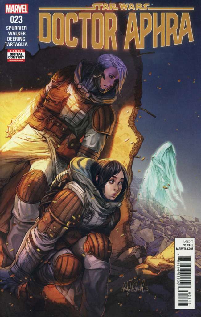 Doctor Aphra #23