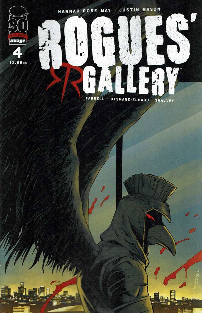Rogues’ Gallery (Image) #4 Variation A