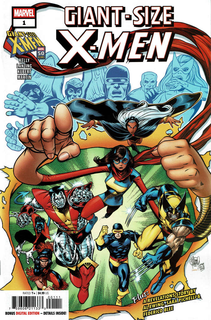Giant-Size X-Men (3rd Series)
