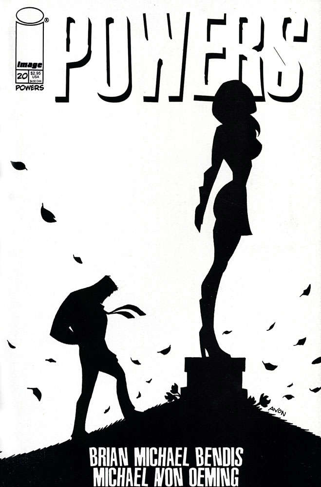 Powers #20