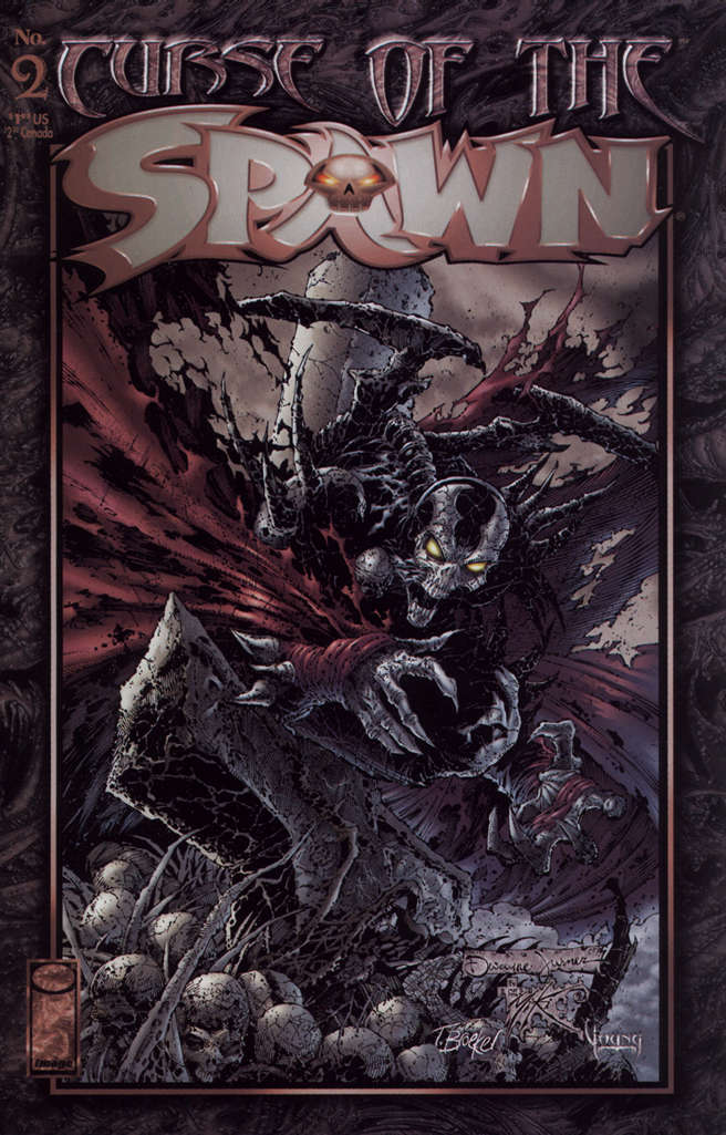 Curse of the Spawn #2